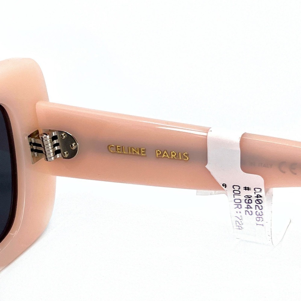 NEW!!! CELINE Sunglasses CL40236I 72A Authentic - Picture 9 of 11